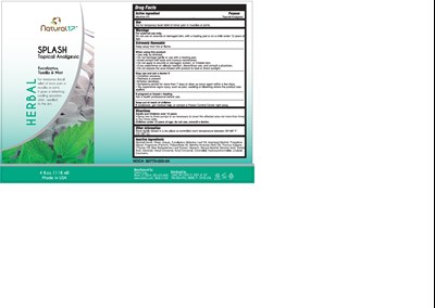 Natural 17 (HERBAL SPLASH)